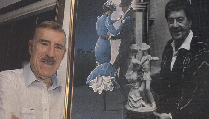 Anécdotas y sus Protagonistas Tangueros