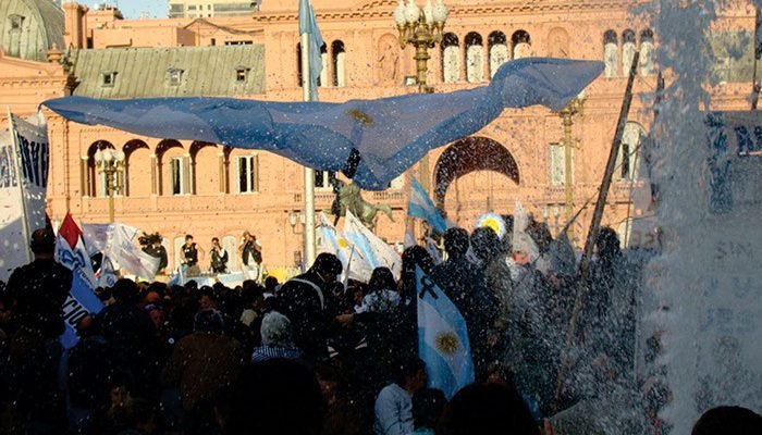 1983/2023 – 45 Años de Democracia