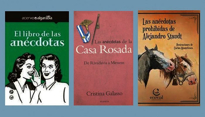 El Género Anecdótico