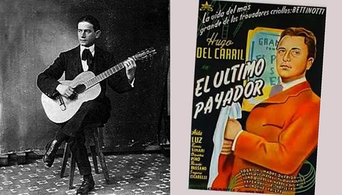Betinotti: El Último Payador