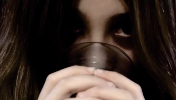 La Niña del Vaso de Agua