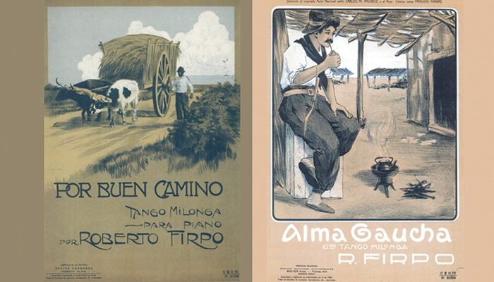 El Tango del Campo a la Ciudad