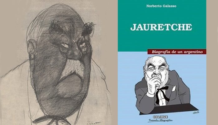 Jauretche “Procer”