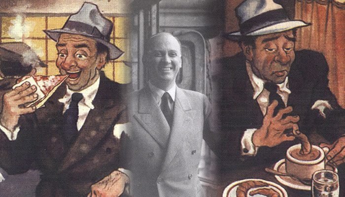Luis J. Medrano: Caballero del Humor