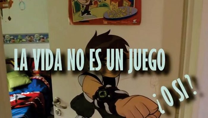 La Vida no es un Juego