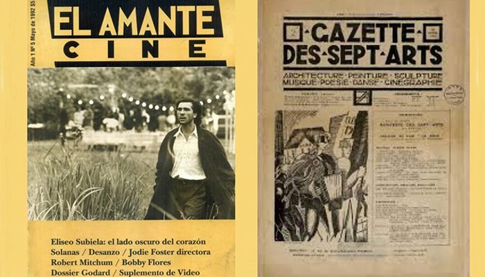 El Séptimo Arte