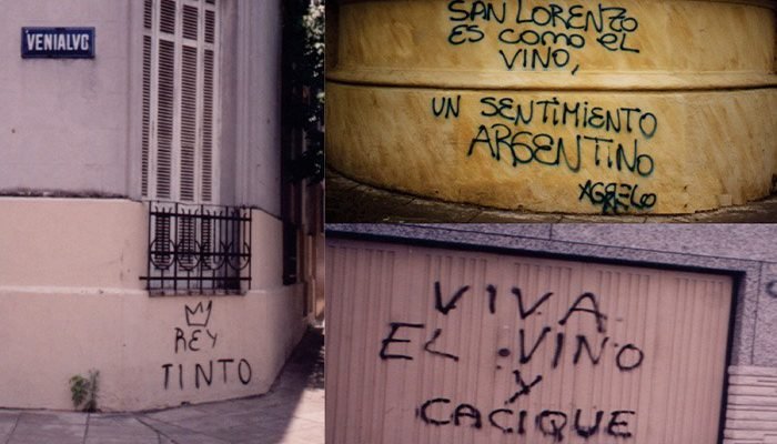 Si el Vino Viene, Viene la Vida