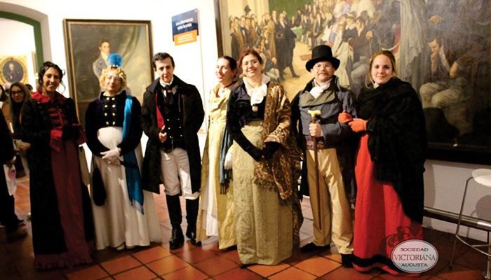 Orígenes de la Recreación Histórica Civil Argentina