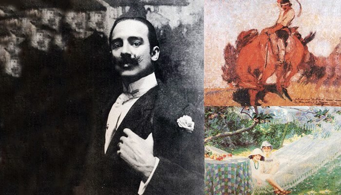 Bernaldo de Quirós: El Pintor de la Patria