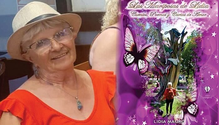 Las Mariposas de Lidia