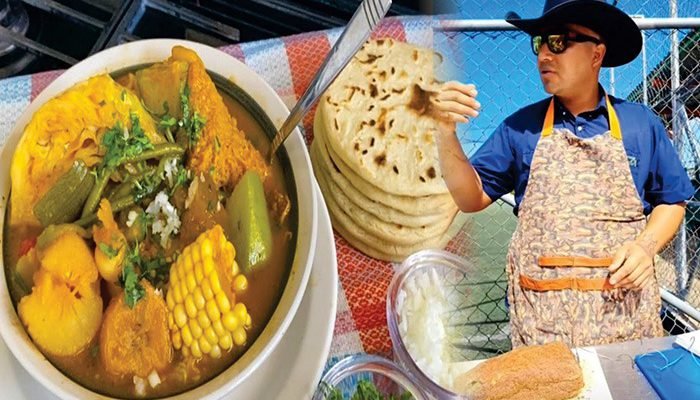 Sopa de Patas de El Salvador