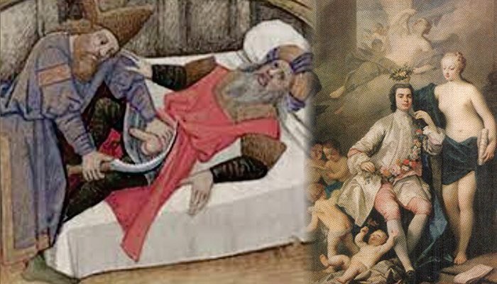 Los Castrati y La Voz Aguda