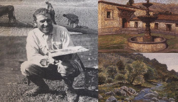 José Malanca: el Viajero