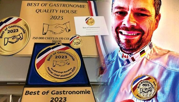 Lo Mejor de la Gastronomía