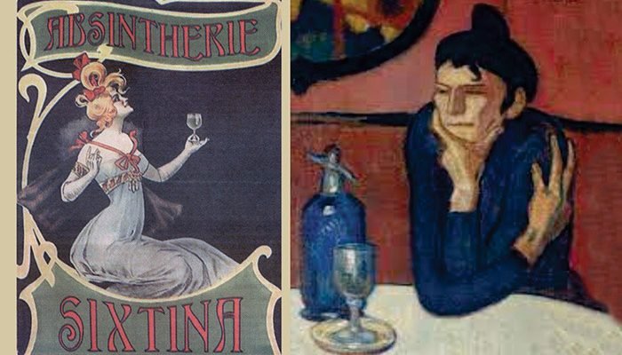 El Ajenjo