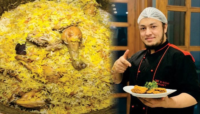 El Biryani de Pakistán