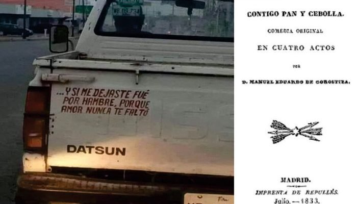 No se Puede Vivir del Amor