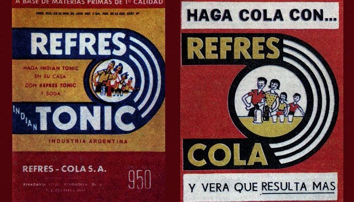 Haga Cola con Refres – Cola