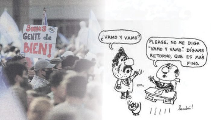 La “Gente de Bien”