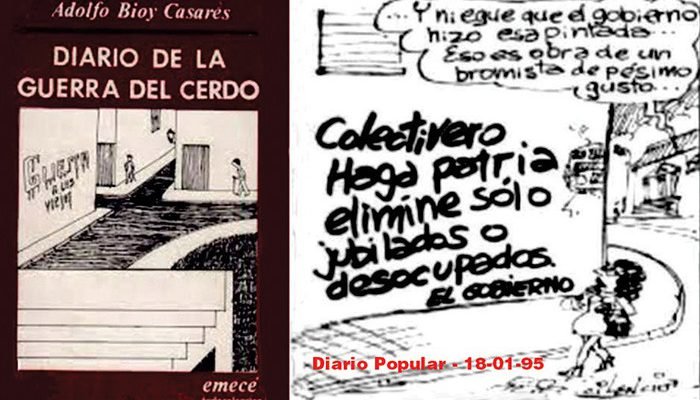 La Guerra del Cerdo