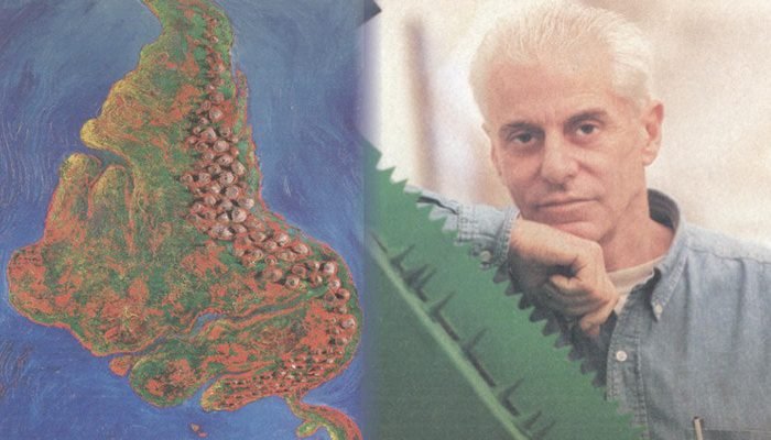 García Uriburu y la Ecología