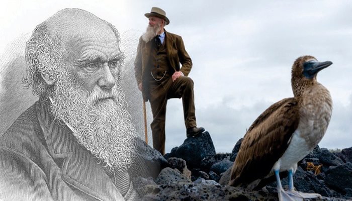 Charles Darwin, Padre de la Evolución