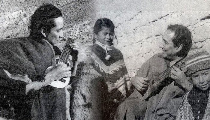 El Señor de los Charangos