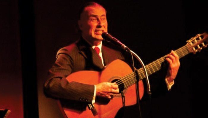 Ofidio Vuele a Presentarse Solari Yrigoyen
