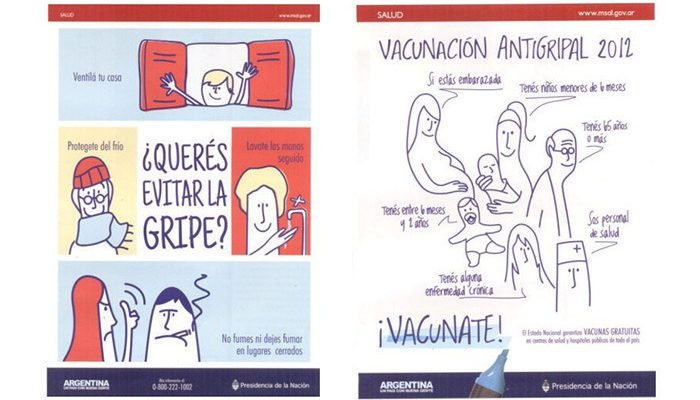 Vacunarse Contra la Gripe