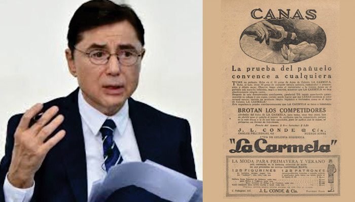 La Carmela y “Tintureli”