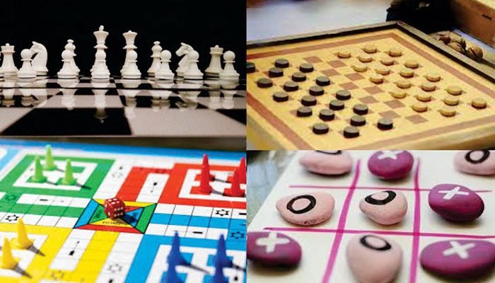 La Historia de los Juegos de Tablero