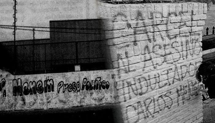 Detención de Menem