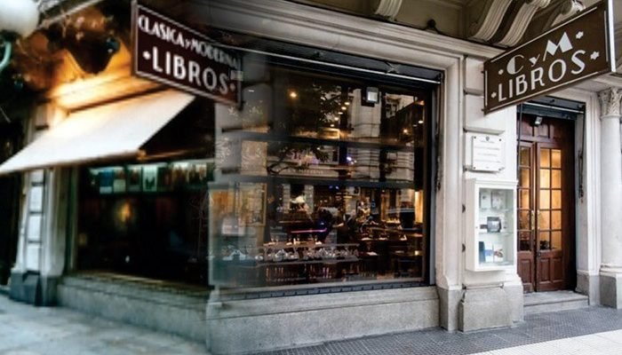 Librería Clásica y Moderna