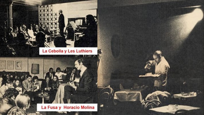 El Café Concert