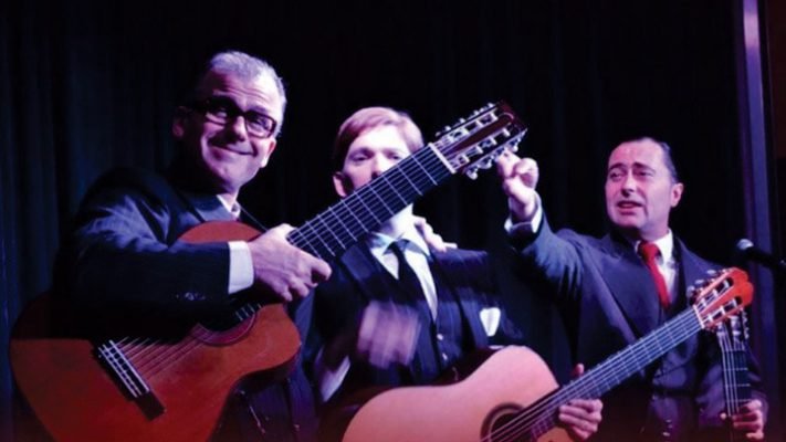 Ofidio y las Cuerdas