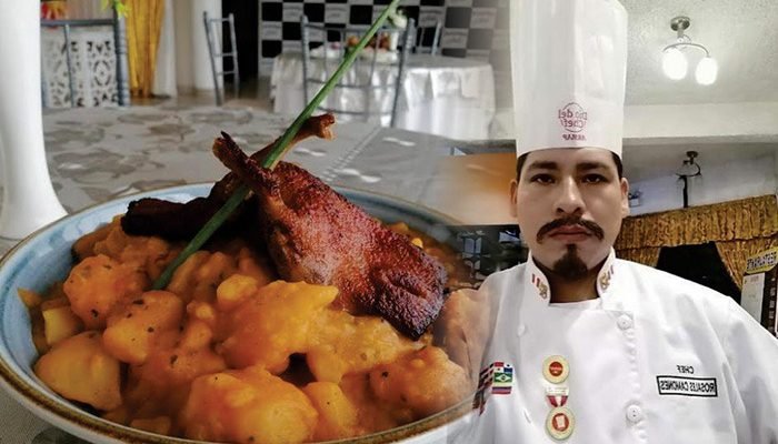 ¡Locro de Cuy Huanuqueña!… Un Super Alimento