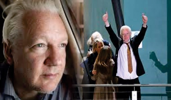 Assange y la Libertad de Prensa