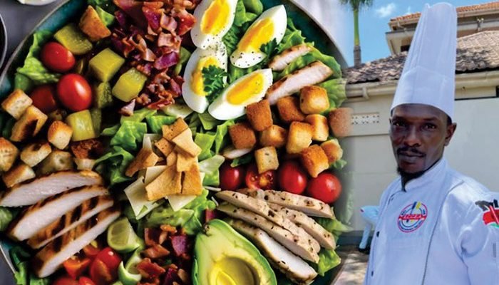 La Ensalada Shidees