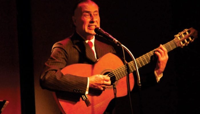 Tapas y Tango con Ofidio Dellasoppa