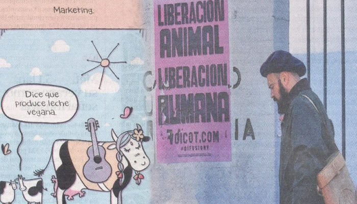 El Veganismo