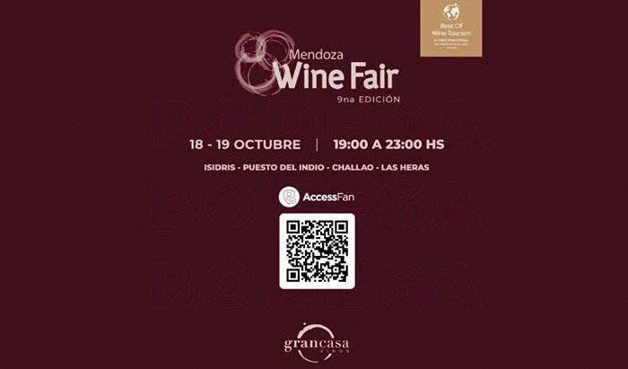 Mendoza Wine Fair 9na Edición