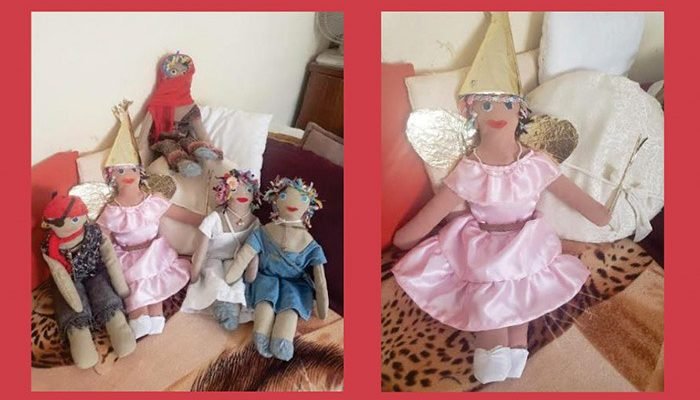 Las Hadas y su Magia
