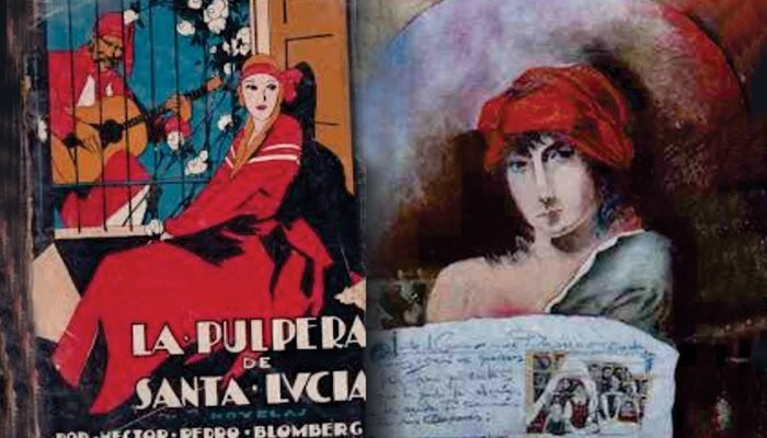 La Pulpera de Santa Lucia