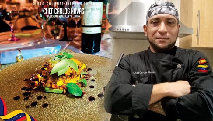 El Mejor Chef del Año…