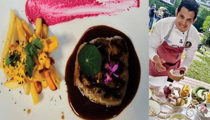 La Gastronomía en el Caribe