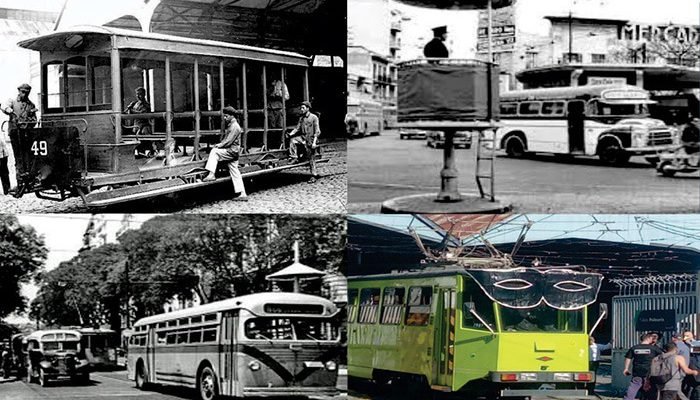 Un Transito de Locos !!!