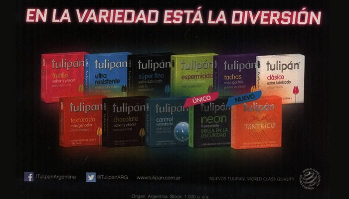 Tulipán