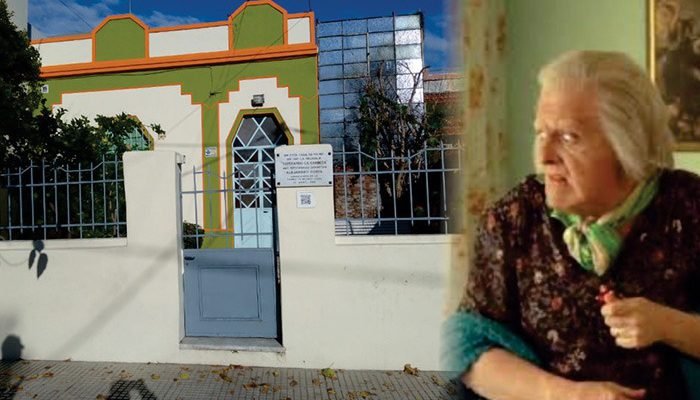 Esperando la Carroza