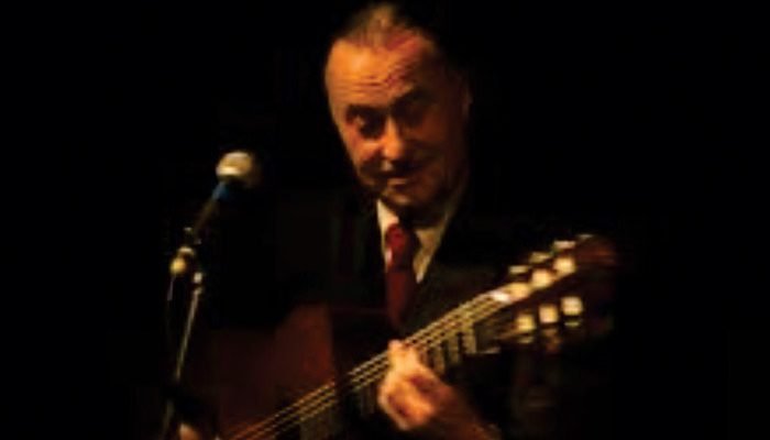 Ofidio Sigue Solari Yrigoyen en Lo de Jack