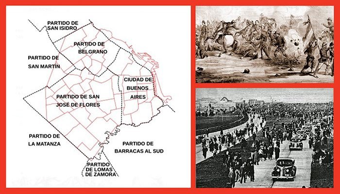 Buenos  Aires – Capital Federal